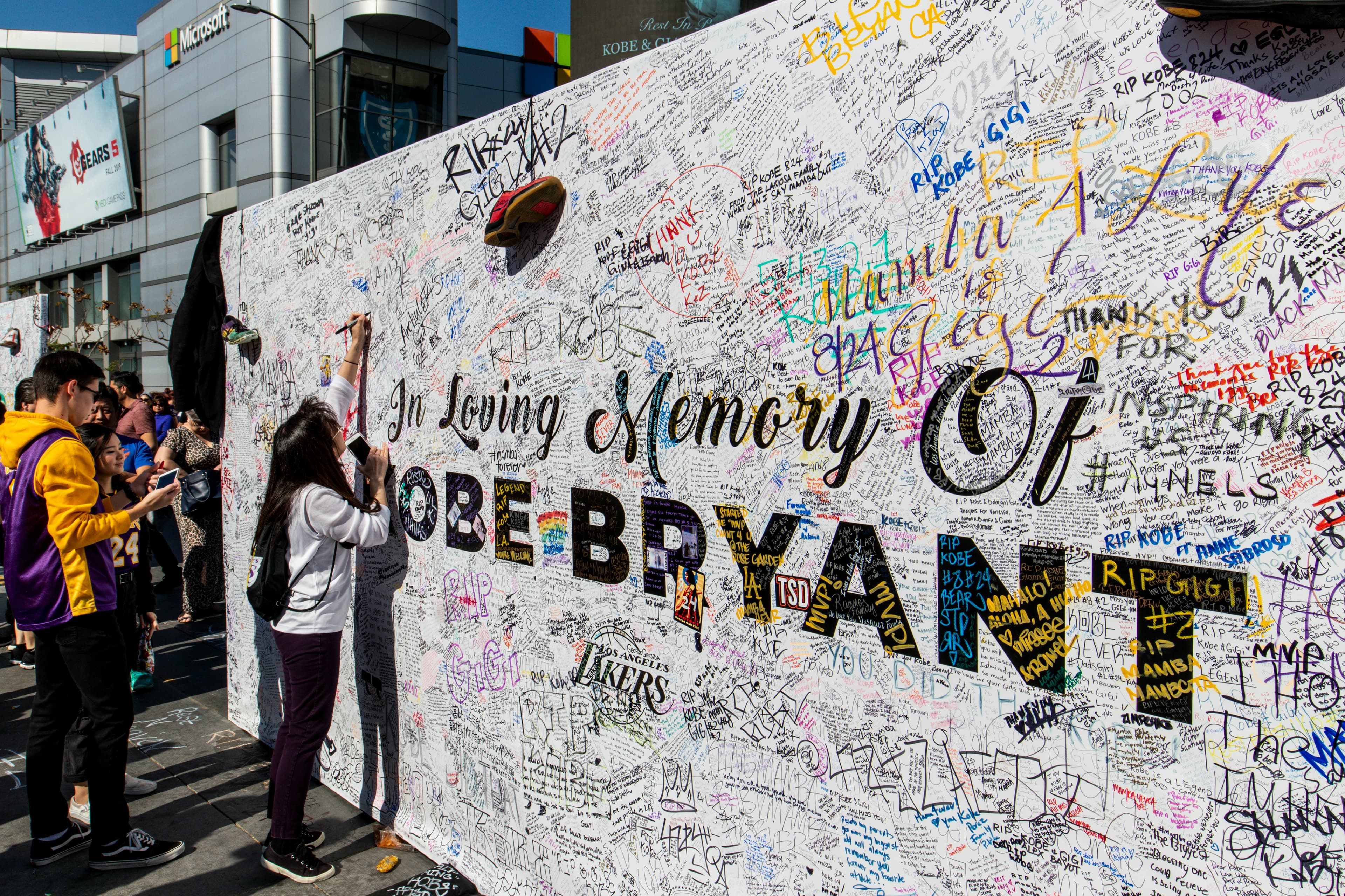 Kobe Bryant 科比·布莱恩特